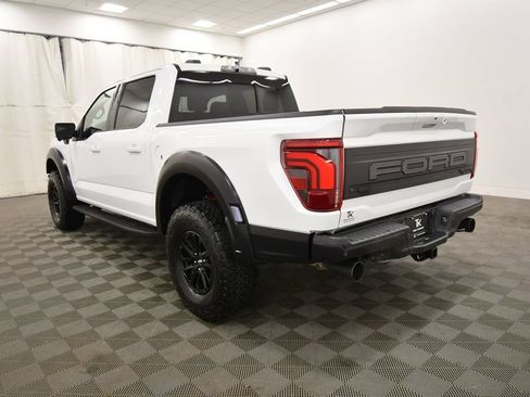 Used 2025 Ford F150 Raptor AWD/4WD image 5