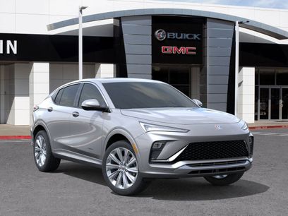 New 2026 Buick Envista Avenir