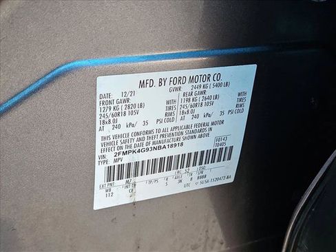 Used 2022 Ford Edge SE AWD/4WD image 22