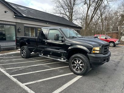 Used 2002 Ford F350 Lariat