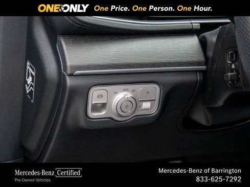 Certified 2024 Mercedes-Benz GLS 450 4MATIC w/ AMG Line Exterior image 22