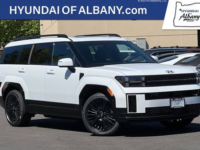 New 2025 Hyundai Santa Fe Calligraphy