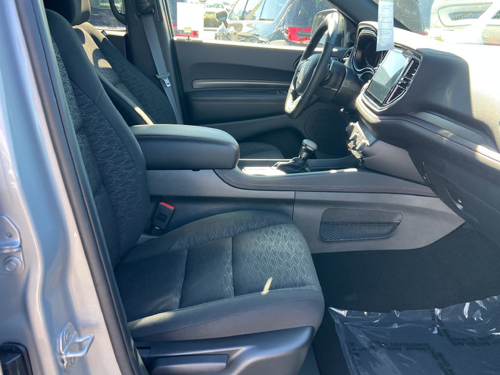 New 2026 Dodge Durango GT w/ Blacktop Package AWD/4WD image 17