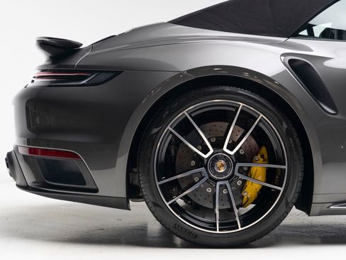 Used 2024 Porsche 911 Turbo AWD/4WD image 82
