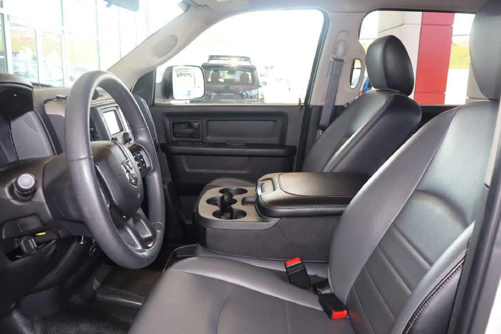 Used 2024 RAM 1500 Tradesman w/ Trailer Tow Group AWD/4WD image 14
