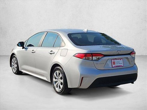 Certified 2024 Toyota Corolla LE FWD image 8