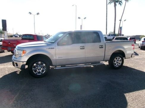 Used 2014 Ford F150 XLT w/ Equipment Group 302A Luxury image 10