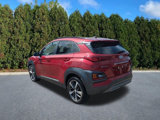 Used 2018 Hyundai Kona Ultimate AWD/4WD image 6