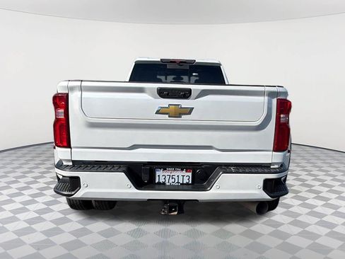 Used 2022 Chevrolet Silverado 3500 High Country w/ Safety Package II AWD/4WD image 6