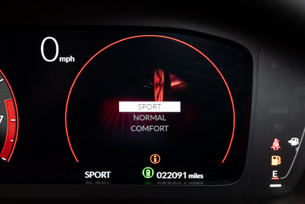 Used 2024 Acura Integra A-Spec FWD image 16