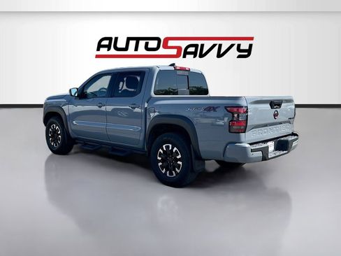 Used 2024 Nissan Frontier PRO-4X w/ Technology Package AWD/4WD image 5