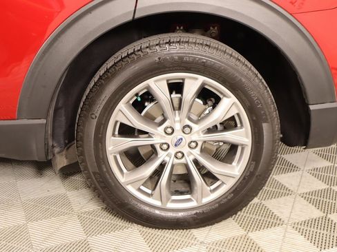 Used 2022 Ford Explorer Limited w/ Equipment Group 301A image 21