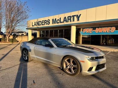 Used 2015 Chevrolet Camaro SS