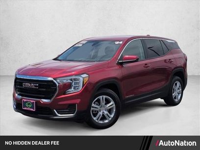 Certified 2024 GMC Terrain SLE