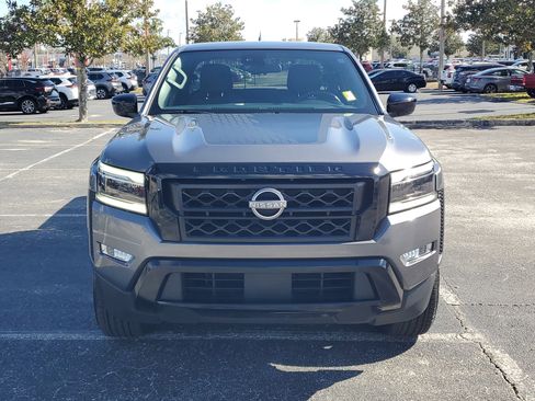 Certified 2023 Nissan Frontier SV w/ Midnight Edition Package image 2