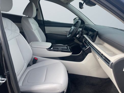 Certified 2025 Hyundai Tucson Blue image 18