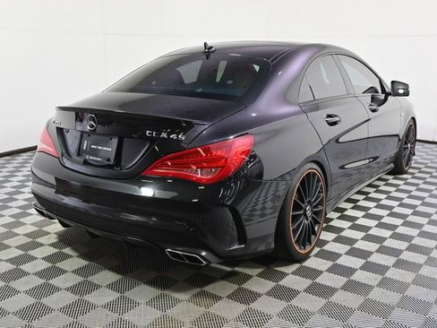Used 2016 Mercedes-Benz CLA 45 AMG 4MATIC image 6