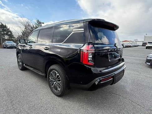 New 2026 Nissan Armada Platinum image 7