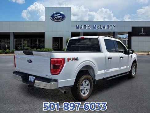 Used 2022 Ford F150 XLT w/ Equipment Group 301A Mid AWD/4WD image 5