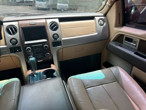 Used 2013 Ford F150 Lariat w/ Mid Equipment Group AWD/4WD image 14
