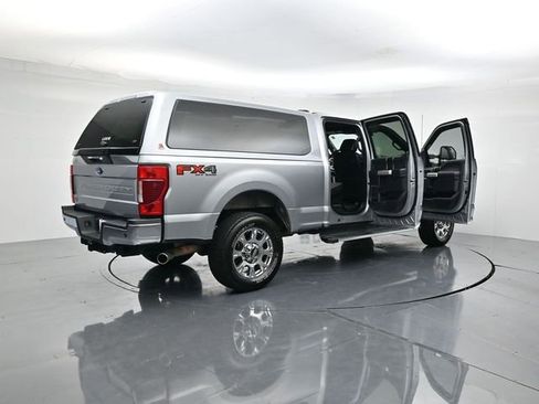 Used 2022 Ford F250 Lariat w/ Lariat Ultimate Package image 48