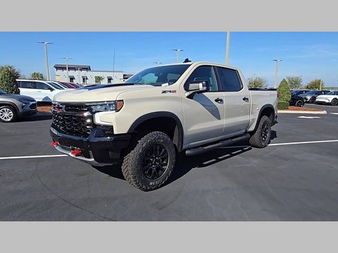 New 2026 Chevrolet Silverado 1500 ZR2 image 29