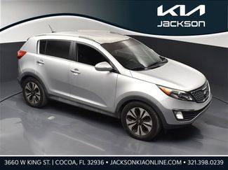 Used 2012 Kia Sportage SX image 1
