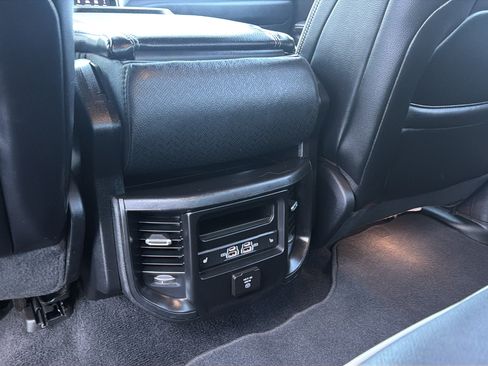 Used 2025 RAM 1500 Laramie AWD/4WD image 25