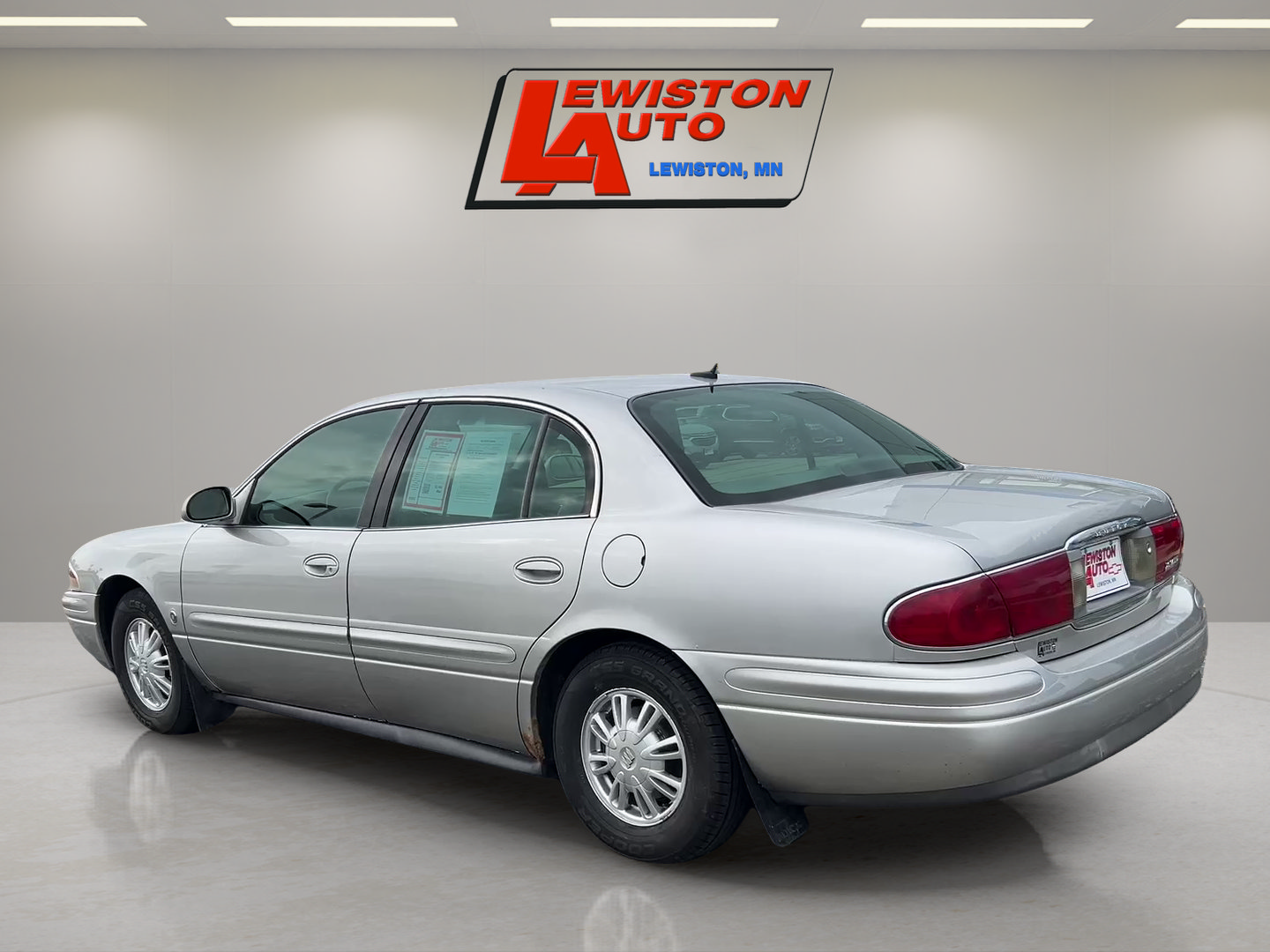 Used 2005 Buick Le Sabre Limited FWD image 7