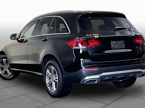 Used 2020 Mercedes-Benz GLC 300 4MATIC image 12