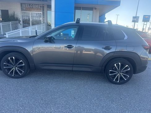 Used 2023 MAZDA CX-50 AWD 2.5 S w/ Weather Package image 9