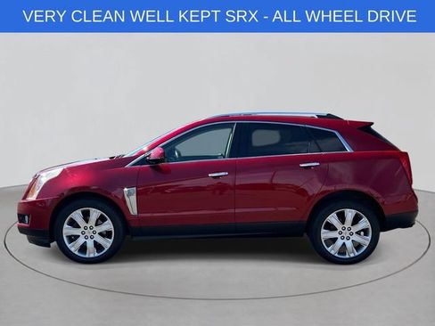 Used 2016 Cadillac SRX Performance w/ Driver Awareness Package AWD/4WD image 2