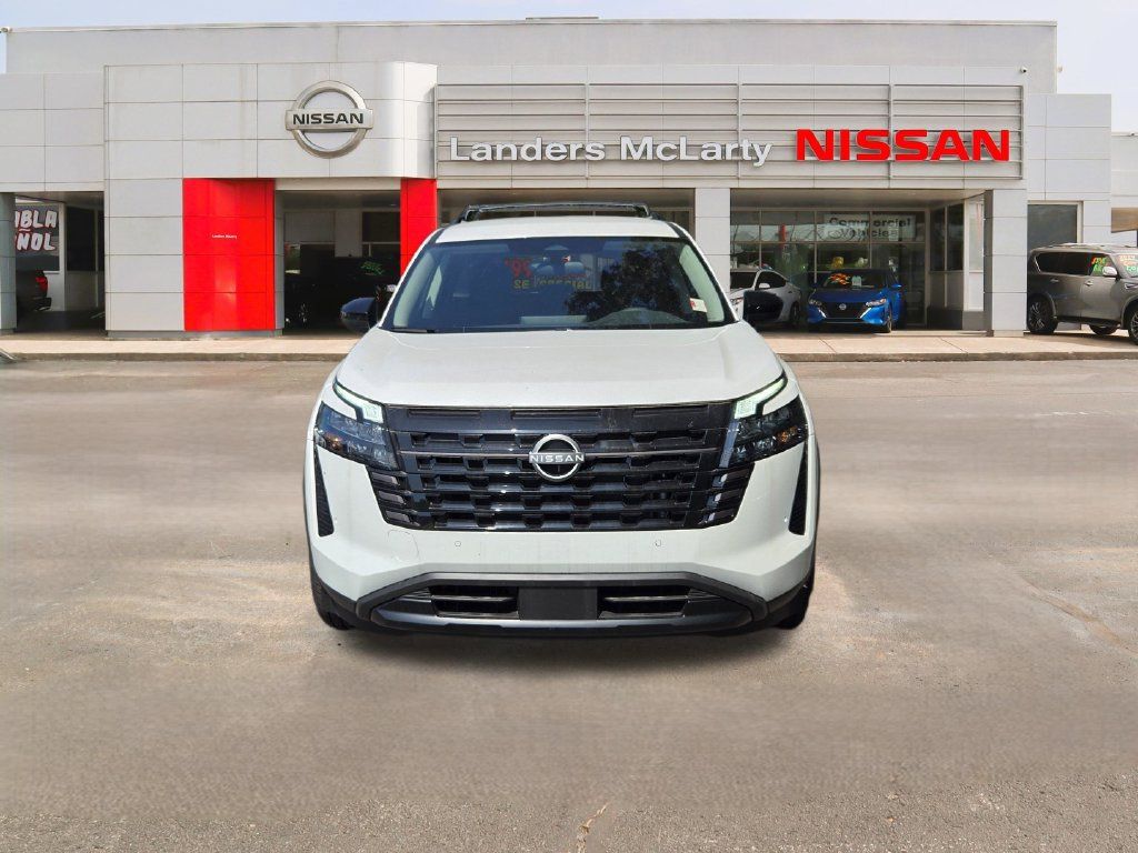 New 2026 Nissan Pathfinder SV FWD image 8
