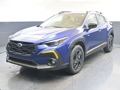 New 2026 Subaru Crosstrek 2.5i Sport image 1