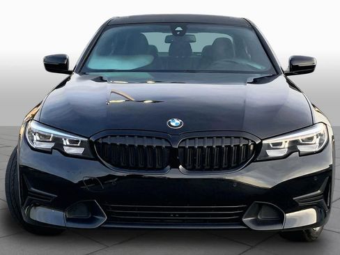 Used 2020 BMW 330i Sedan w/ Driving Assistance Package RWD image 4