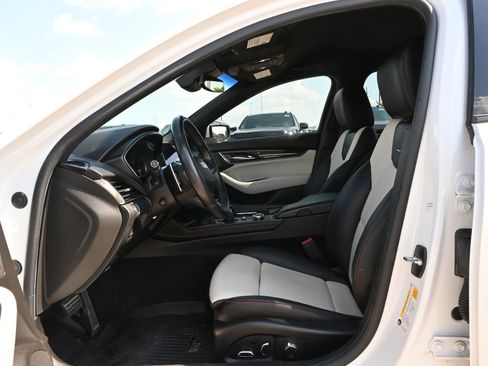 Certified 2024 Cadillac CT5 Sport w/ LPO, Blue Accent Package RWD image 18