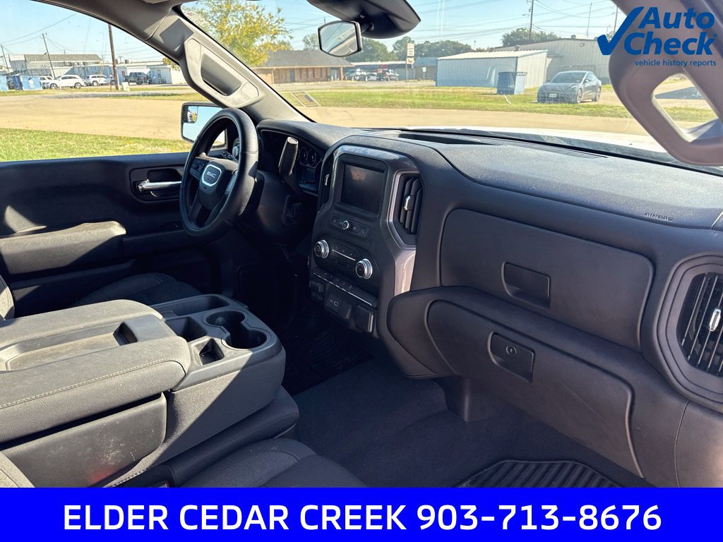 Used 2025 GMC Sierra 1500 Pro w/ Pro Value Package AWD/4WD image 25