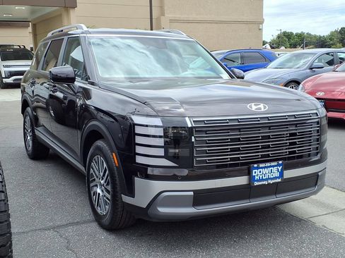 New 2026 Hyundai Palisade SEL AWD/4WD image 3
