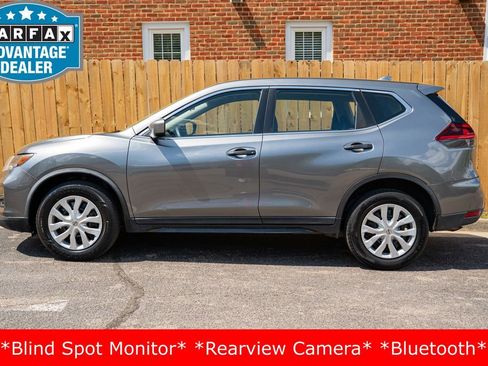 Used 2018 Nissan Rogue S AWD/4WD image 10