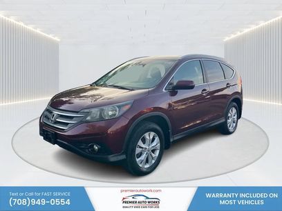 Used 2014 Honda CR-V EX-L