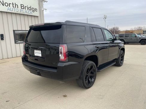 Used 2020 GMC Yukon SLT w/ Graphite Performance Edition image 4