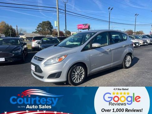 Used 2018 Ford C-MAX SE image 2