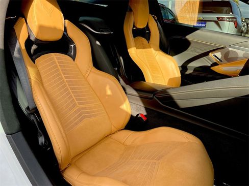 Used 2024 Chevrolet Corvette Z06 w/ Battery Protection Package image 21