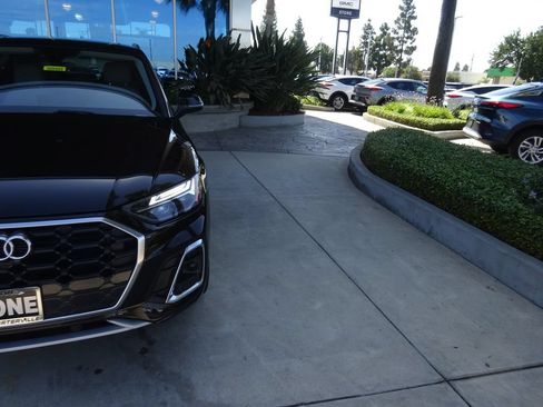 Used 2022 Audi Q5 2.0T Premium Plus AWD/4WD image 33