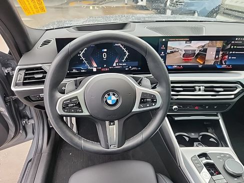 Used 2024 BMW M340i xDrive w/ Premium Package AWD/4WD image 4