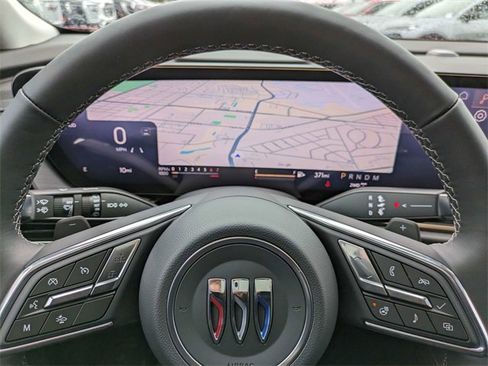 New 2025 Buick Envision Avenir image 29