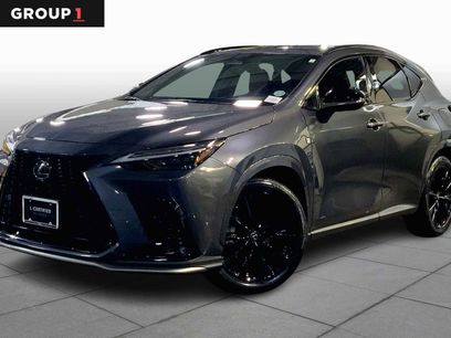 Certified 2023 Lexus NX 350 F Sport