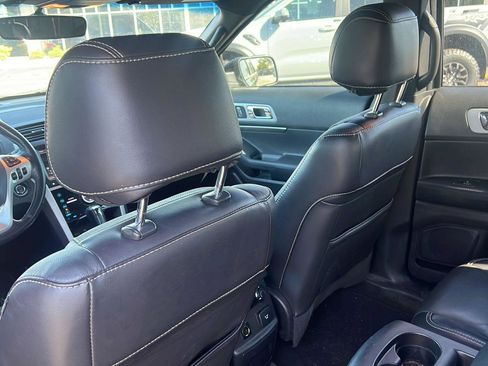 Used 2014 Ford Explorer Sport w/ Equipment Group 401A AWD/4WD image 17