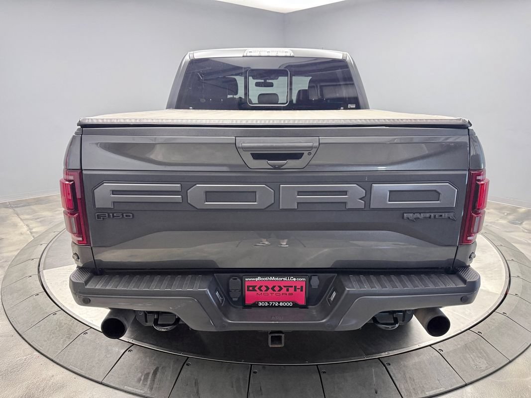 Used 2020 Ford F150 Raptor w/ Equipment Group 802A Luxury AWD/4WD image 6
