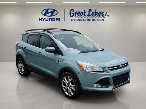 Used 2013 Ford Escape SE AWD/4WD image 7